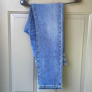 Stretch lucky brand jeans 33-32